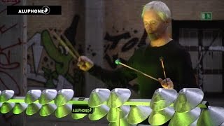 Aluphone played by Kai Stensgaard