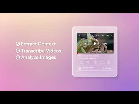 Item video thumbnail