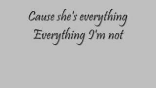 The Veronicas-Everything I&#39;m Not Lyrics