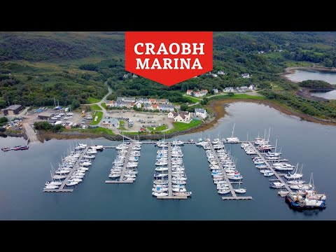 A guide to sailing Craobh Marina | Sail Scotland