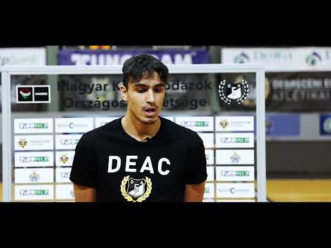 DEAC-Tungsram - Szolnoki Olajbányász beharangozó.