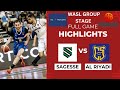 Sagesse vs Al Riyadi Full Game Highlights WASL Doha 2024