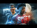 Speed X Ronaldo The GOAT His Biggest Fan EDIT 4K