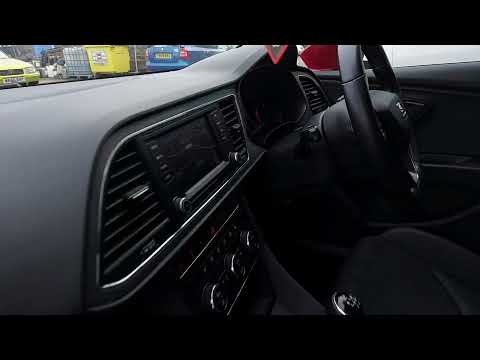 2014 Seat Leon Fr 2.0 tdi Estate Diesel