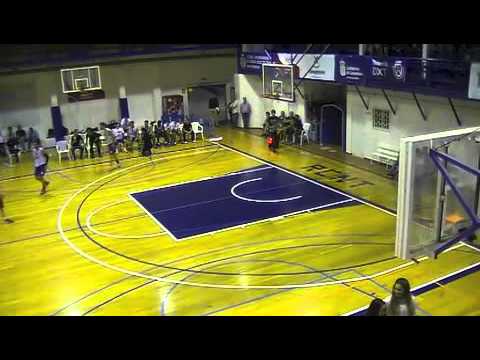 EBA B JDA6 NAUTICO TENERIFE - EUROCOLEGIO CASVI