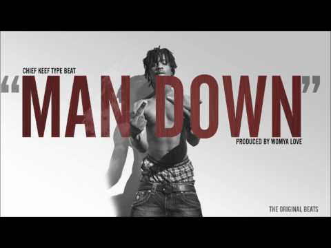 Chief Keef Type Beat - Man Down Ft. Lil Reese and Fredo Santana *BANGER* (SOLD)