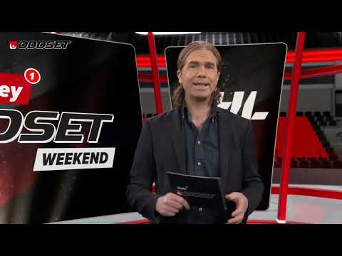 Studio Oddset Hockey Weekend v3 2022