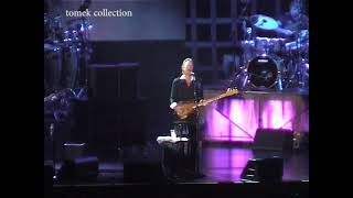 Sting LIVE   I Was Brought To My Senses  Frankfurt  13.11.2004