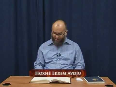 27 - Nevoja jone per Allahun - Ekrem Avdiu