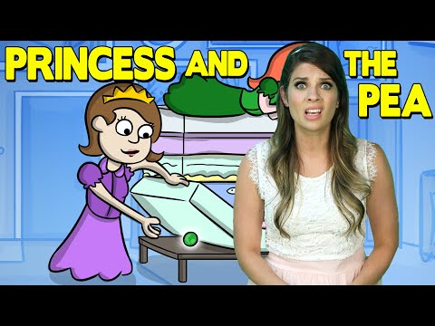 Sleepless in the Palace 🛏️ Princesses and the Pea 📚 Ms. Booksy's Bedtime Stories for Kids 2 HOURS!