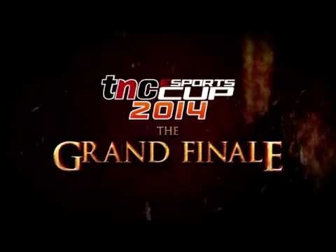 The Grand Finale - TNC eSports Cup 2014 Hype Video