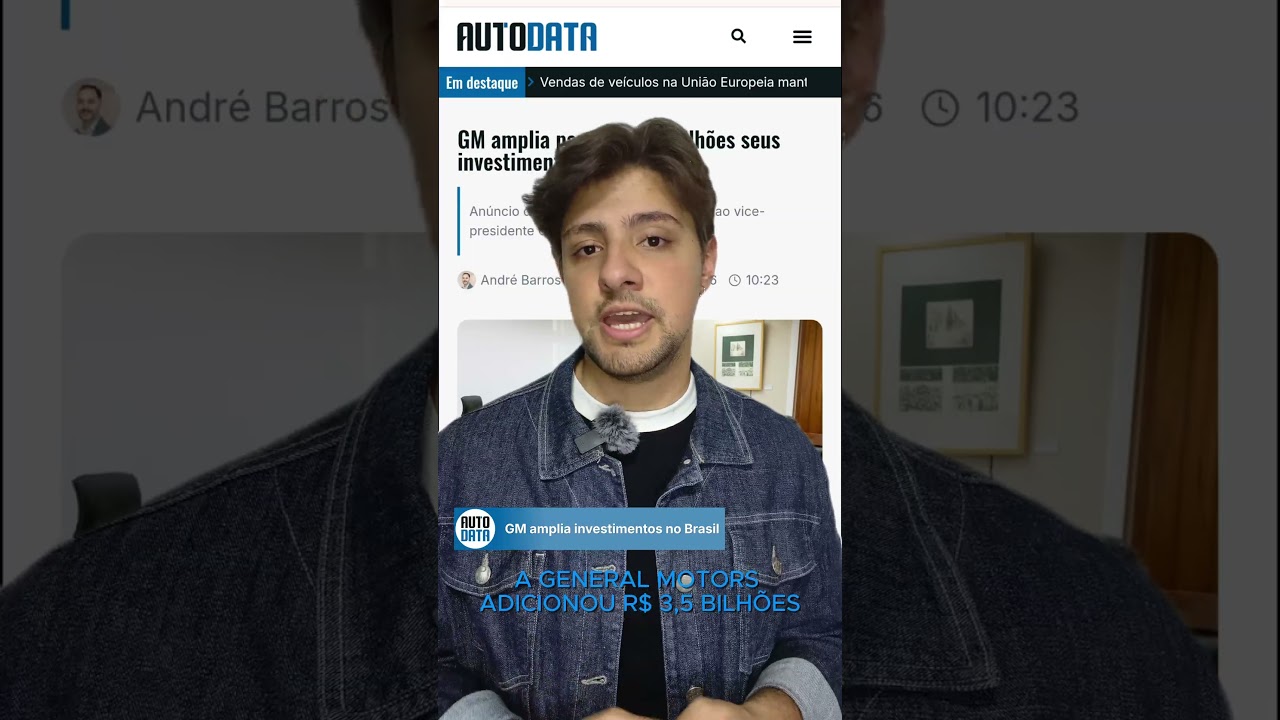 Minuto AutoData | Terça-feira, 30/06