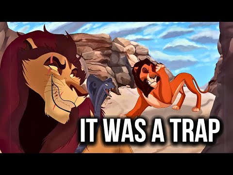 This is Why Scar Isn't the Villain You thought He Was