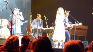 Lennon & Maisy Stella & Charles Esten~Heart on Fire~ABC Nashville Live~Nokia Theatre ~ 05/09/15