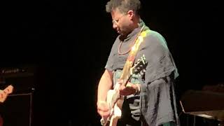 MESHELL NDEGEOCELLO - ATOMIC DOG LIVE 2019. MELBOURNE RECITAL CENTRE - AUSTRALIA