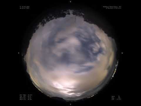 Nacht vom Donnerstag 04.06.2020 zum Freitag 05.06.2020