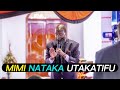 MIMI NATAKA UTAKATIFU WA YESU NIENDE MBINGUNI Repentance And Holiness Worship Song
