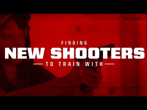 Winchester - How To Find New Shooters To Train With thumbnail