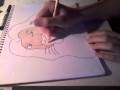 Drawing Mufasa from The Lion King 