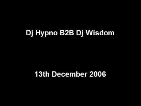 Dj Hypno B2B Dj Wisdom - 13.12.2006 - Makina/Italo Mix