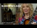 NAMM 2021: Nancy Wilson Fanatic Signature Guitar