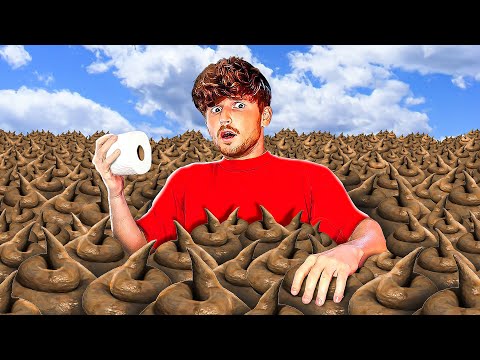 ROBLOX NEED MORE POOP (All Endings)