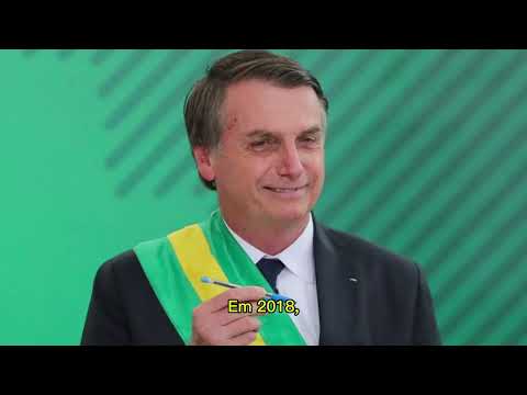 Vídeo de Hoje: A História de Jair Bolsonaro