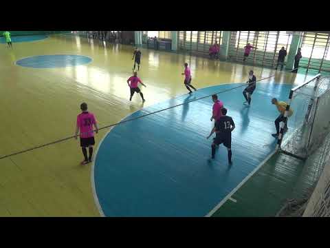 12 КУ 9 Old Guys – Шторм 1 тайм