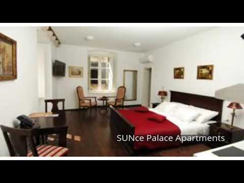 SUNce Palace Apartments