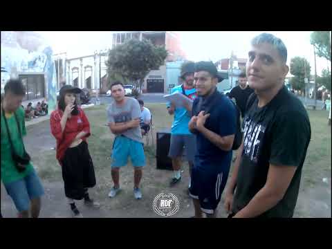 Escencia del Under ft Avellaneda HH - [Clasificatorias] - (7) - 30.01.2023 - Avellaneda.