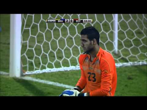 [HD]Brazil vs Egypt 2-0