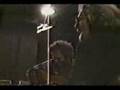 Jerry Garcia working on a Levi's commercials ...