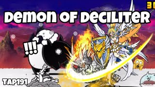 The Battle Cats Vietnam - Episode 191 - ZL - Demon of Deciliter Flying ~