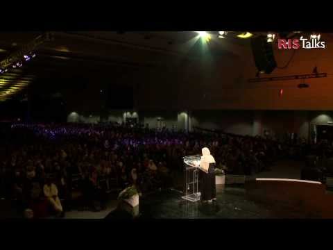 RISTalks Short: "A Traveller" by Sister Yasmin Mogahed