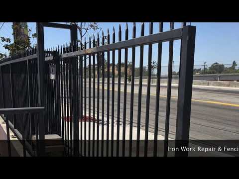 Iron Work and Fencing Repairs Normandy park, WA| (206)-316-8857 | Same Day Service