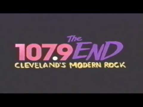 107.9 The End (Cleveland, Ohio)