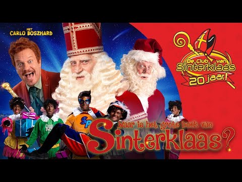 Where Is St. Nicholas' Big Book? (2019) Official Trailer