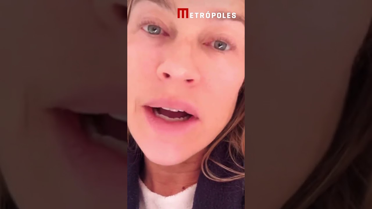 Luana Piovani detona Gisele Bündchen: "Nunca gostei"