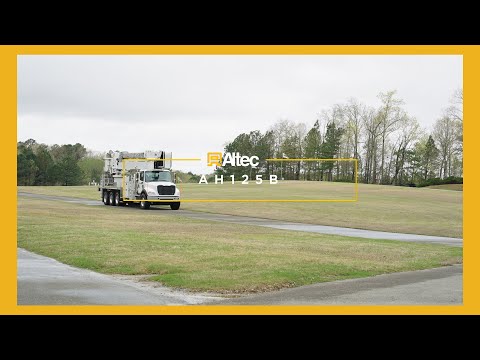 AH125B: Insulating Material Handling Aerial | Altec