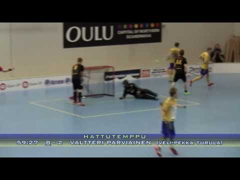 Miehet: OLS - SB Welhot [Lk-2] maalikooste (09.03.2014)