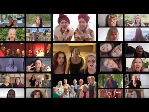 Yael Deckelbaum ft. Amyra León - War Is Not A Woman's Game (Official Video)