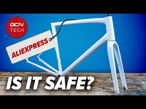 I bought a cheap Frame from Aliexpress | Was it worth it?