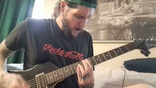 American Nightmare - Protest Song 00