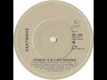 (12b) Heatwave - Where Did I Go Wrong