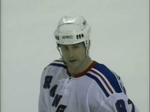 New York Rangers VS Florida Panthers 3/24/2006