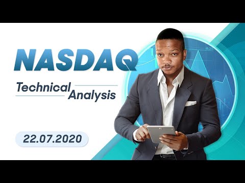 Forex Technical Analysis   Nasdaq   22 07 2020