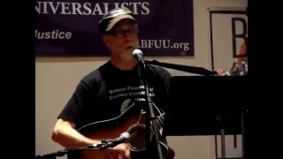 Phil Ochs&#39; United Fruit@Fellowship Hall
