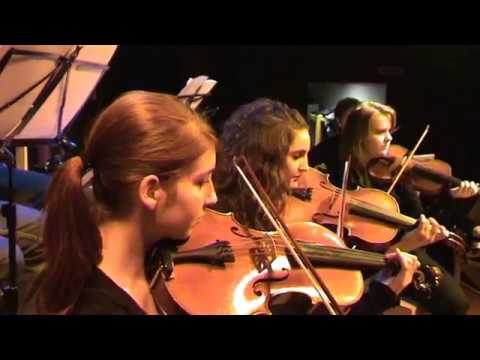 ADRIAN GASPAR: "Fantasy #1" for Piano & Orchestra