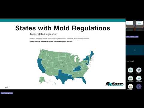Infectious Control Training With Sasser Restoration