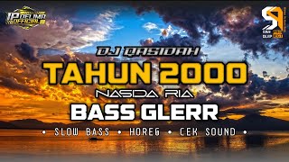 Download lagu DJ QASIDAH TAHUN 2000 NASIDA RIA || DJ SLOW BASS HOREG COCOK BUAT SOUND HAJATAN mp3 Download lagu DJ QASIDAH TAHUN 2000 NASIDA RIA || DJ SLOW BASS HOREG COCOK BUAT SOUND HAJATAN mp3